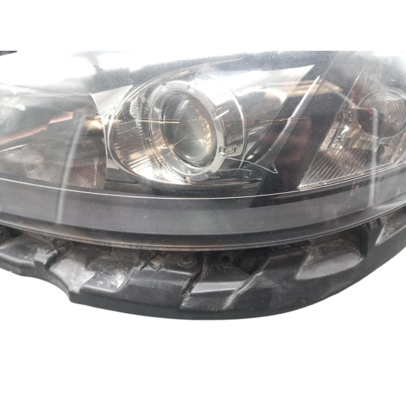Optique avant principal gauche (feux)(phare) RENAULT LAGUNA 2 Photo n°1