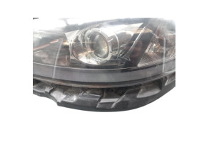 Optique avant principal gauche (feux)(phare) RENAULT LAGUNA 2 Photo n°1