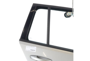 Porte arriere droit VOLKSWAGEN GOLF 7 Photo n°3