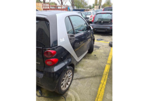 Pare choc arriere SMART FORTWO 2 Photo n°5