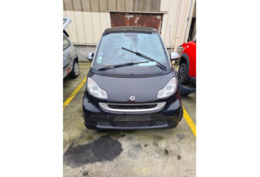 Pare choc arriere SMART FORTWO 2 Photo n°8