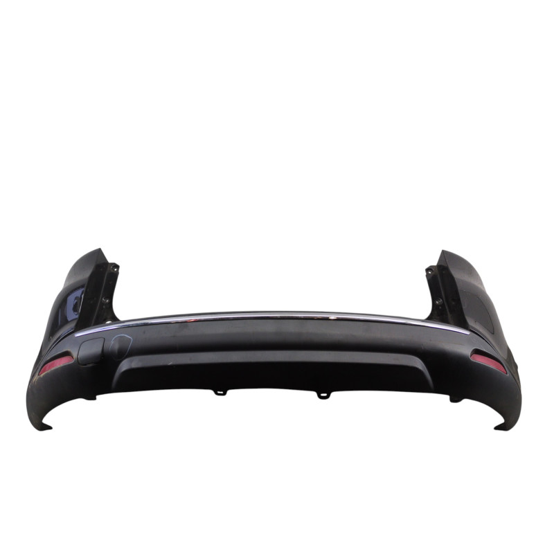 Pare choc arriere RENAULT CLIO 4 Photo n°1