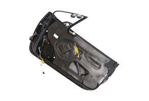 Porte avant droit PEUGEOT 307 Photo n°8