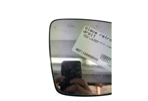 Glace retroviseur droit RENAULT CAPTUR 1 Photo n°3