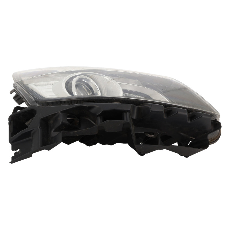 Optique avant principal droit (feux)(phare) RENAULT GRAND SCENIC 2 Photo n°1