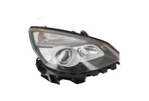 Optique avant principal droit (feux)(phare) RENAULT GRAND SCENIC 2 Photo n°5