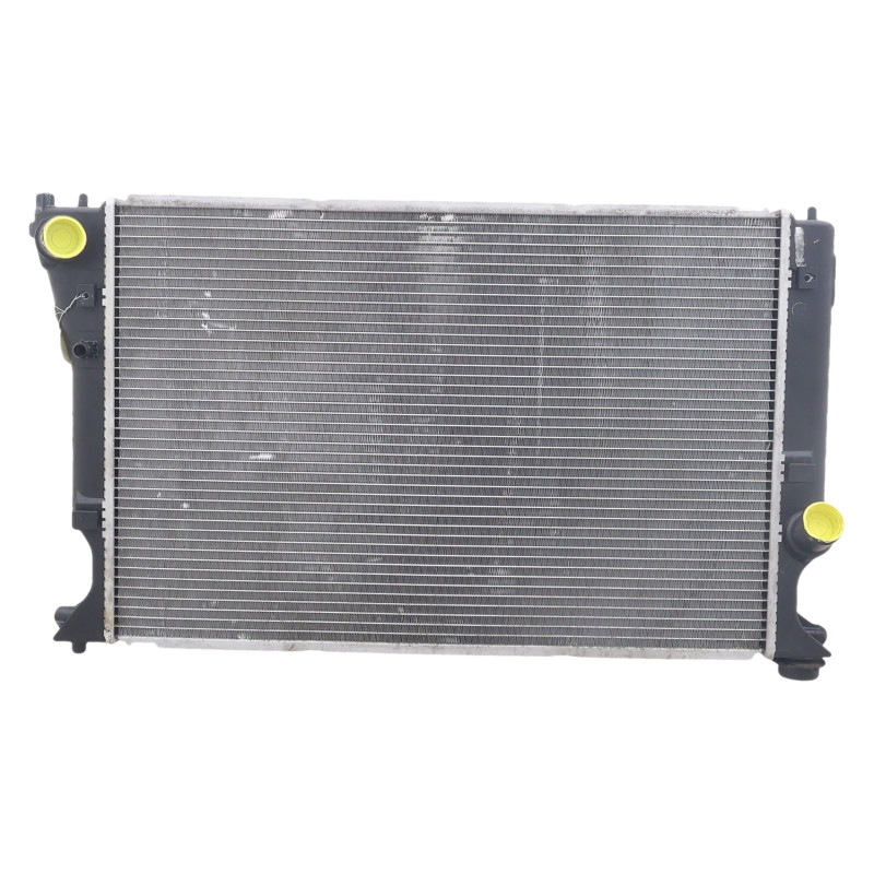 Radiateur eau TOYOTA COROLLA VERSO 2 Photo n°1