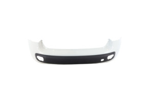 Pare choc arriere FIAT PANDA 3 Photo n°1