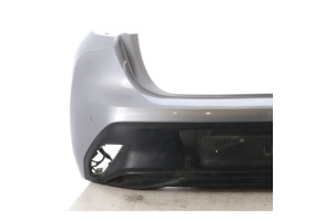 Pare choc arriere PEUGEOT 308 3 Photo n°2