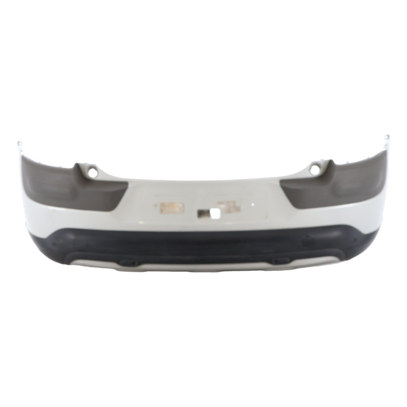 Pare choc arriere CITROEN C4 CACTUS Photo n°1