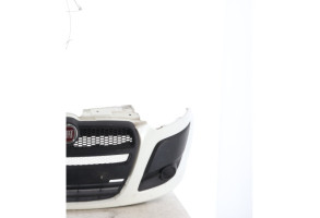 Pare choc avant FIAT DOBLO 2 Photo n°4