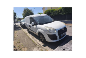 Pare choc avant FIAT DOBLO 2 Photo n°14
