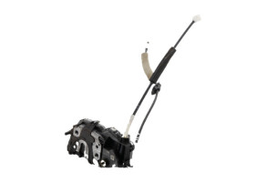 Serrure arriere droit CITROEN C5 2 Photo n°2