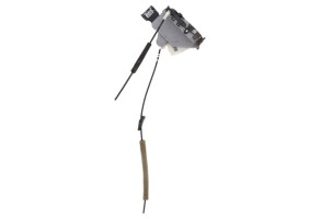 Serrure arriere droit CITROEN C5 2 Photo n°3