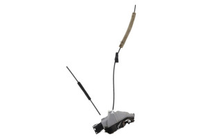 Serrure arriere droit CITROEN C5 2 Photo n°4