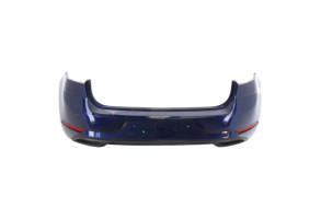 Pare choc arriere VOLKSWAGEN GOLF 7 Photo n°1