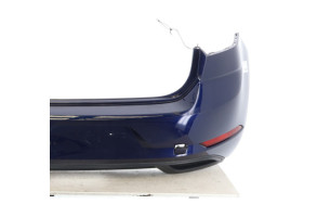 Pare choc arriere VOLKSWAGEN GOLF 7 Photo n°3