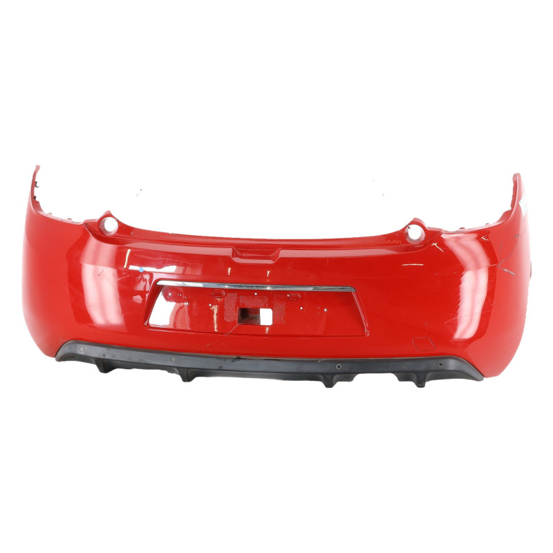 Pare choc arriere CITROEN DS3 Photo n°1
