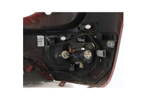 Pare choc arriere CITROEN C4 SPACETOURER Photo n°9