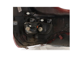 Pare choc arriere CITROEN C4 SPACETOURER Photo n°10