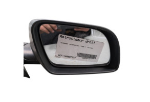 Retroviseur droit VOLKSWAGEN POLO 4 Photo n°4