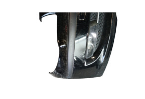 Pare choc avant BMW SERIE 1 E81 Photo n°2