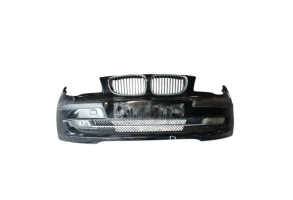 Pare choc avant BMW SERIE 1 E81 Photo n°4