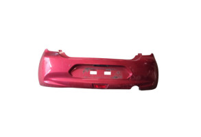 Pare choc arriere NISSAN MICRA 4 Photo n°8