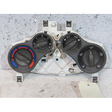 Commande chauffage FIAT PANDA 2