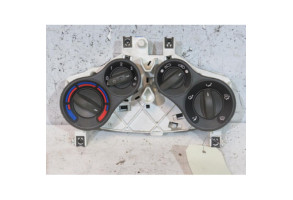 Commande chauffage FIAT PANDA 2 Photo n°1