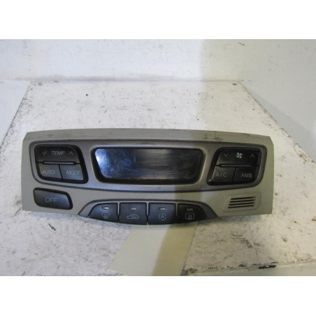 Commande chauffage HYUNDAI TRAJET