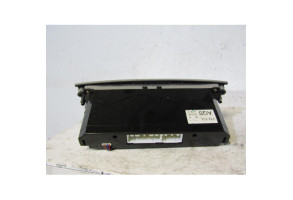 Commande chauffage HYUNDAI TRAJET Photo n°2