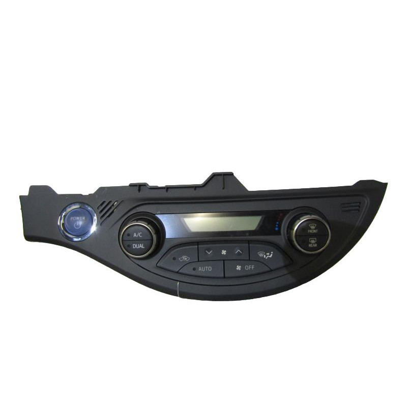 Commande chauffage TOYOTA YARIS 3 Photo n°1
