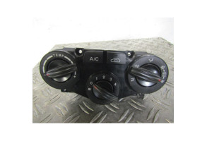 Commande chauffage KIA RIO 2 Photo n°3