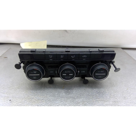 Commande chauffage VOLKSWAGEN GOLF 7
