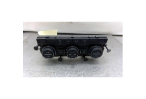 Commande chauffage VOLKSWAGEN GOLF 7 Photo n°1