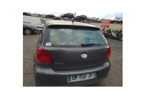 Pommeau de vitesses VOLKSWAGEN POLO 5 Photo n°4