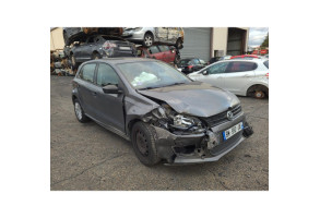 Pommeau de vitesses VOLKSWAGEN POLO 5 Photo n°8