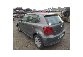 Pommeau de vitesses VOLKSWAGEN POLO 5 Photo n°9