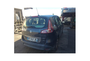 Aile avant droit RENAULT SCENIC 3 Photo n°5