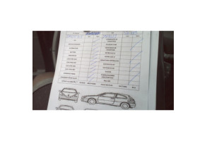 Aile avant droit RENAULT SCENIC 3 Photo n°8
