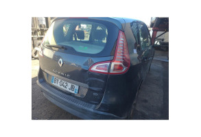 Aile avant droit RENAULT SCENIC 3 Photo n°9