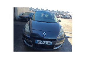 Aile avant droit RENAULT SCENIC 3 Photo n°10