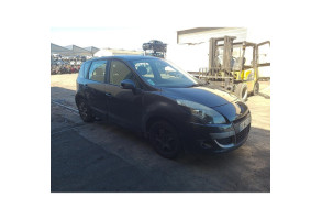 Aile avant droit RENAULT SCENIC 3 Photo n°12
