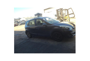 Aile avant droit RENAULT SCENIC 3 Photo n°20