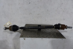 Cardan droit (transmission) OPEL CORSA D