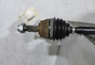 Cardan droit (transmission) OPEL CORSA D Photo n°2