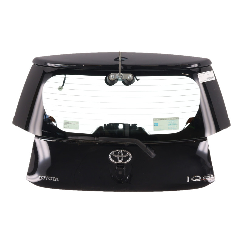 Malle/Hayon arriere TOYOTA IQ Photo n°1
