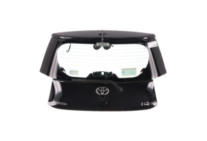 Malle/Hayon arriere TOYOTA IQ Photo n°1