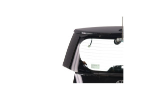 Malle/Hayon arriere TOYOTA IQ Photo n°4